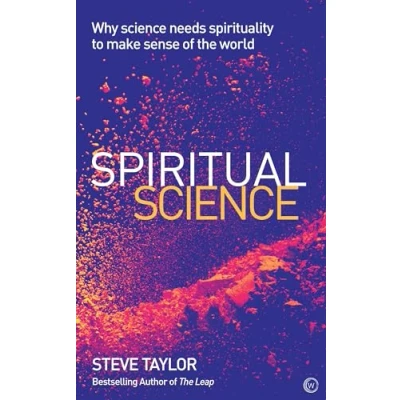 Abbildung von Spiritual Science: Why Science Needs Spirituality to Make Sense of the World