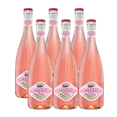 Abbildung von Käfer Hugo Rosé (6 x 0,75l)