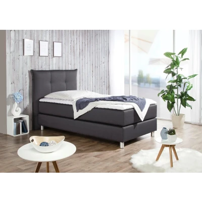 Abbildung von Maintal Boxspringbett, inkl. Kaltschaum Topper, in H2 bis H4 lieferbar