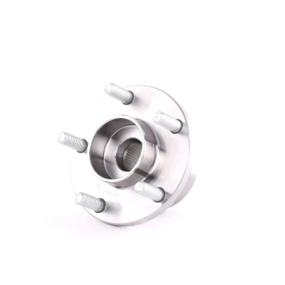 Abbildung von OPTIMAL 301667 Radlagersatz mit Radnabe, integriertem magnetischen Sensorring 131 FORD: Focus 2 Kombi, Limousine, Schrägheck