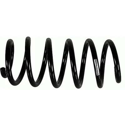 Abbildung von SACHS 993 741 Fahrwerksfeder VOLVO: V60 I, S60 II