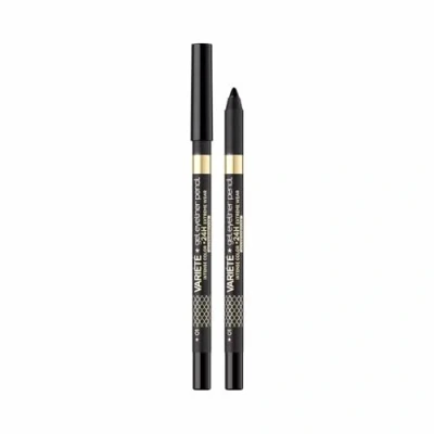 Abbildung von Eveline Cosmetics Variete Gel Eyeliner Langanhaltend &amp; Wasserdicht, Vielseitiger Lidschattengrundlage, Erhältlich in 6 Intensiven Farben