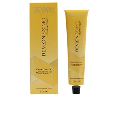 Abbildung von Revlon Revlonissimo Colorsmetique™ Permanent Hair Color Goldens 60 ml