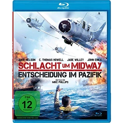 Abbildung von Schlacht um Midway Entscheidung im Pazifik (uncut)