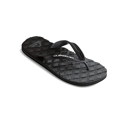 Abbildung von Quiksilver Oahuey AQYL101313 Zehentrenner grey, Herren, Größe: 40, Grey Kunststoff
