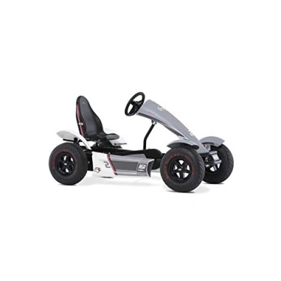 Abbildung von BERG Gokart Mit XL frame Race GTS Dreigangschaltung Full spec Kinderfahrzeug , Tretauto verstellbarer Sitz, Freilauf, Kinderspielzeug geeignet für Kinder im Alter ab 5 Jahren