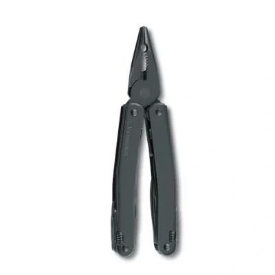 Abbildung von Victorinox Multitool Werkzeug Swiss Tool Spirit XBS, Faltbares Taschenwerkzeug, 27 Funktionen, Kombi Spitzzange, Feststellklinge, Swissmade