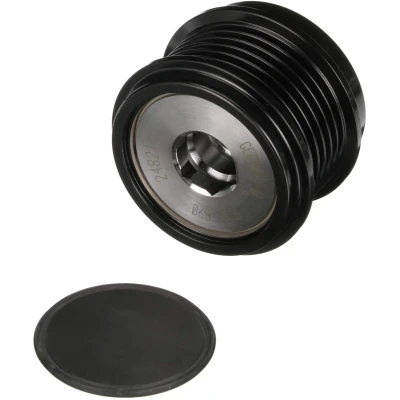 Abbildung von GATES OAP7297 Freilauf Lichtmaschine 48,1 FORD: Mondeo 5 Kombi, S Max Mk2, Schrägheck, FORD USA: Edge Mk2