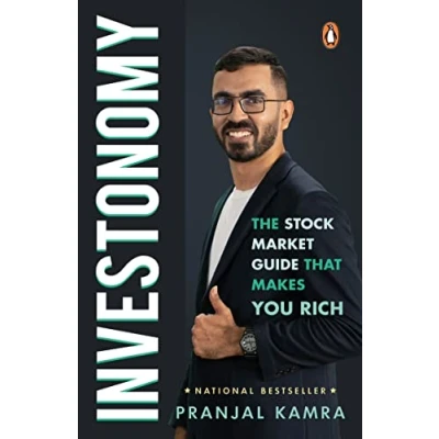 Abbildung von Investonomy: The Stock Market Guide That Makes You Rich