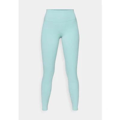 Abbildung von Nike One Dri FIT High Rise Tight WT Gr. L Grün 000317441