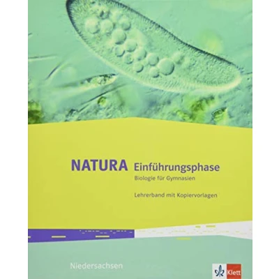 Abbildung von Natura Biologie Einführungsphase. Ausgabe Niedersachsen: Serviceband mit Kopiervorlagen und DVD ROM Klasse 11 (Natura Biologie. für Niedersachsen ab 2018)