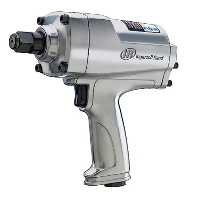 Abbildung von Ingersoll Rand Druckluft Schlagschrauber 259, 3/4‘‘, besonders kompakter, leistungsstarker und effizienter für schwere Arbeiten, chrom