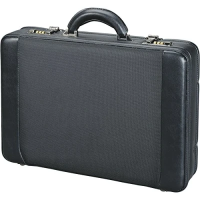 Abbildung von Alassio Aktenkoffer &quot;Modica, Attachékoffer&quot;, mit herausnehmbarer Laptoptasche