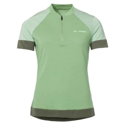 Abbildung von VAUDE Damen Women&#039;s Altissimo Q Zip T Shirt, Brick, 38 EU
