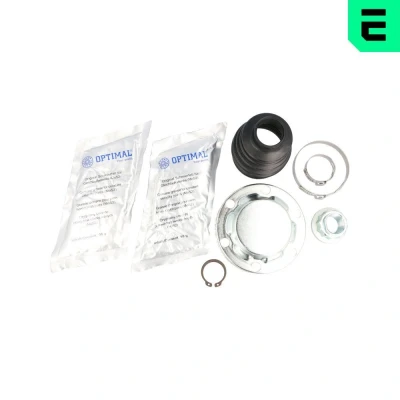 Abbildung von OPTIMAL CVB 10710TPE Achsmanschette 87,5 Thermoplast VOLKSWAGEN: Touareg I