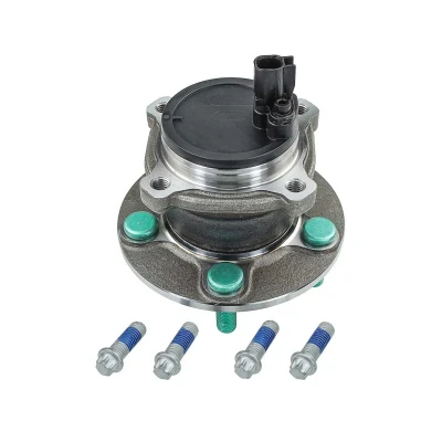 Abbildung von MEYLE 714 752 0001 Radlagersatz FORD: Focus 2 Schrägheck, Kombi, C Max