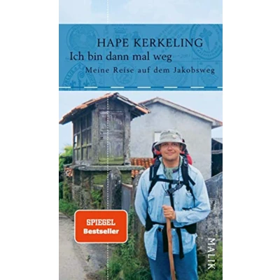 Abbildung von Ich bin dann mal weg: Meine Reise auf dem Jakobsweg