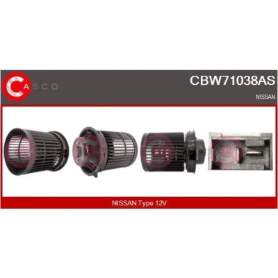 Abbildung von CASCO CST10211AS Anlasser 12V 1,80kW 10 CPS0060 VOLKSWAGEN: Transporter 4 Bus, Kastenwagen, Pritsche / Fahrgestell