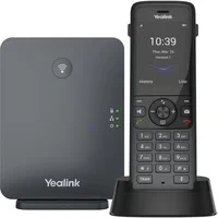 Abbildung von Yealink Network W78P DECT System (W70 Basis + W78H)