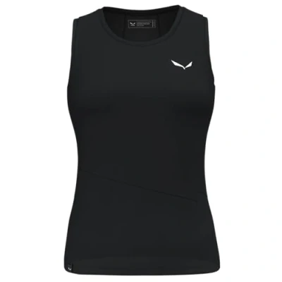 Abbildung von Salewa Damen Puez Sporty Dry Tanktop Women Hiking Shirt, Black Out, M EU