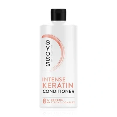 Abbildung von Syoss Haarshampoo Keratin Acondicionador Cabello Encrespado y Seco 440ml