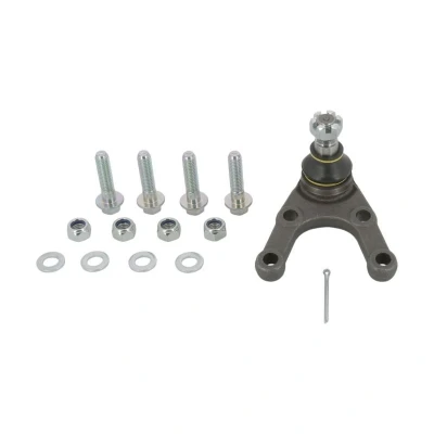 Abbildung von MOOG MI BJ 10384 Traggelenk beidseitig, unten, Vorderachse 22 84,5 100 MITSUBISHI: PAJERO 1, L200 III Pickup, II Pickup