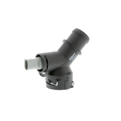 Abbildung von VAICO V10 9761 Flansch mit Sensor Original Qualität VOLKSWAGEN: Golf 5 Schrägheck, Passat B6 Variant, Touran I, AUDI: A3 Schrägheck