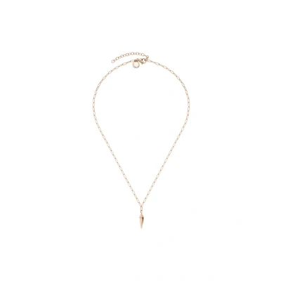 Abbildung von Liebeskind Berlin MIT Pendel Halskette Rose goldcoloured, Damen, Größe: One Size, gold coloured
