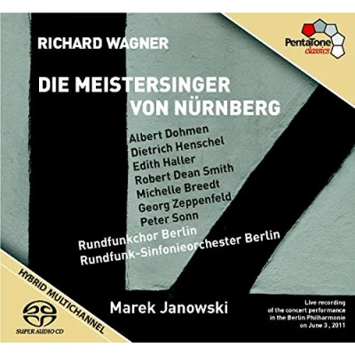 Abbildung von Die Meistersinger von Nürnberg