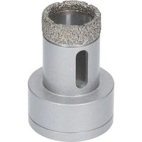 Abbildung von X LOCK Diamanttrockenbohrer Best for Ceramic Dry Speed