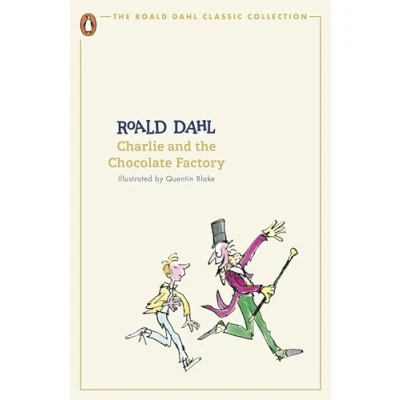 Abbildung von Charlie and the Chocolate Factory: Roald Dahl (The Classic Collection)