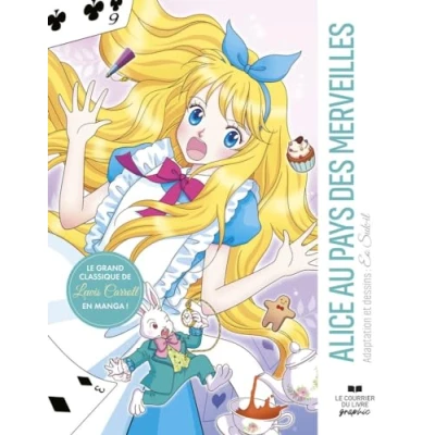 Abbildung von Alice au pays des merveilles