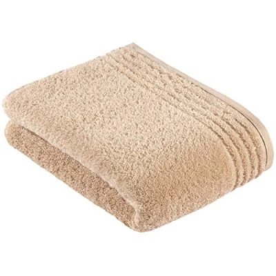 Abbildung von Vossen Badetuch &quot;Vienna Style Supersoft&quot;, (1 St.), Supersoft Baumwolle