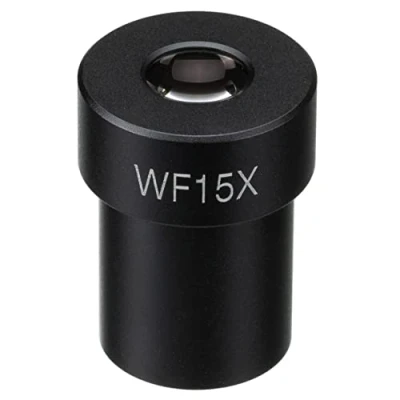 Abbildung von Bresser Weitfeld Okular 5941740 DIN WF 15x (Mikroskop)