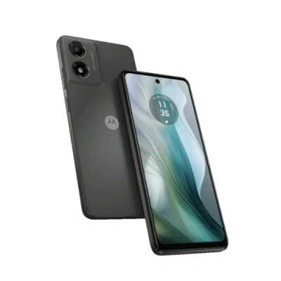 Abbildung von Motorola Moto E14 64GB Grau mit Vodafone Vertrag im Netz unbegrenzt telefonieren + 20000 MB 5G