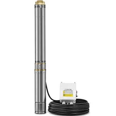 Abbildung von Tiefbrunnenpumpe TDP 7500 E