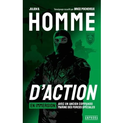 Abbildung von Homme d&#039;action: Mourir ou survivre au service de la nation