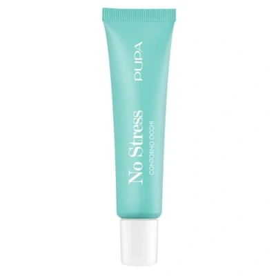 Abbildung von Pupa No Stress Eye Contour Cream 15 ml