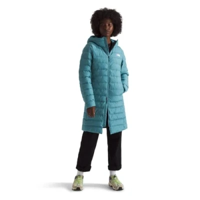Abbildung von THE NORTH FACE Damen Aconcagua Parka, Algae Blue, XS