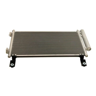 Abbildung von MAXGEAR Easy Fit AC830032 Klimakondensator mit Trockner 11,8 Aluminium 480 R 134a CHEVROLET: Matiz