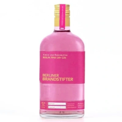 Abbildung von Berliner Brandstifter Berlin Pink Dry Gin (1 x 700ml)