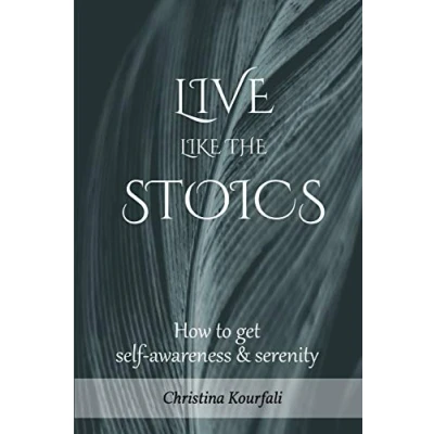 Abbildung von Live like the Stoics: How to get self awareness and serenity