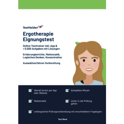 Abbildung von EPSO Test / EU Auswahlverfahren bestehen: Online Testtrainer inkl. App &amp; + 5.000 Aufgaben mit Lösungen I Erfahrungberichte, Mathematik, Logisches Denken, Konzentration Vorbereitung