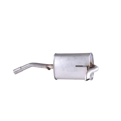 Abbildung von MTS 01.69030 Endschalldämpfer 820 VOLKSWAGEN: Lupo / 3L, SEAT: Arosa