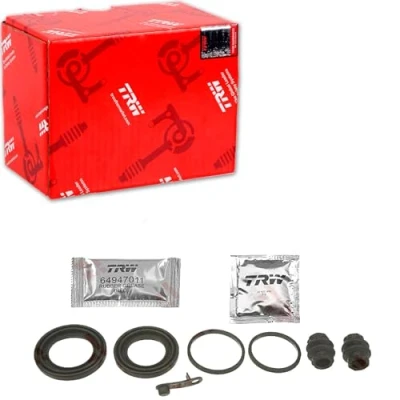 Abbildung von TRW SJ1289 Bremssattel Reparatursatz 40, 45 CITROËN: C5 III Kombi, C6 Limousine, II PEUGEOT: 807, 407 Limousine