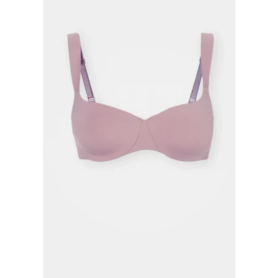Abbildung von Triumph BODY MAKE UP Illusion Balconette BH, Damen, Größe: 70B, Chocolate mousse
