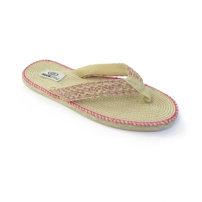 Abbildung von Brasileras Pantolette flach, Damen, Größe: 40, Fuchsia Schuhe