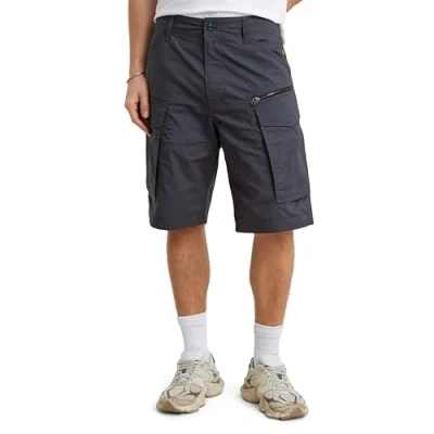 Abbildung von G STAR RAW Herren Rovic Zip Relaxed Shorts, Blau (petrol D08566 D308 860), 29