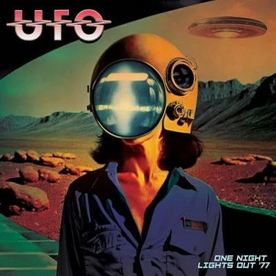 Abbildung von One Night Lights Out &#039;77 [Vinyl LP]