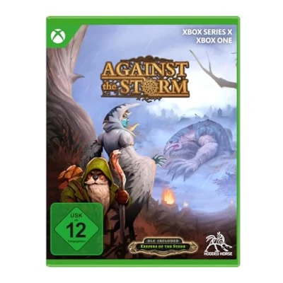 Abbildung von Fireshine Games Against the Storm [Xbox]